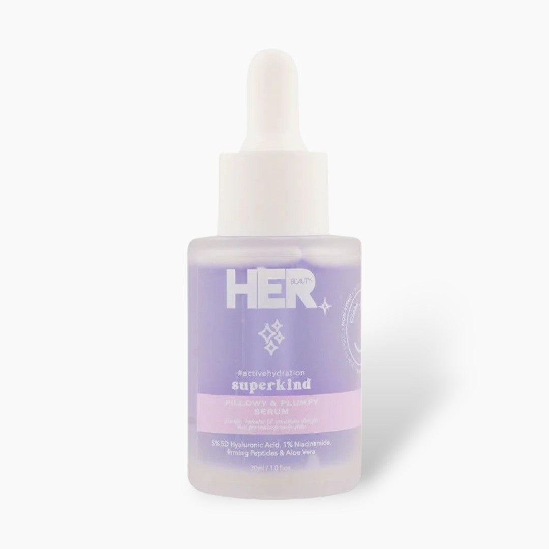 Her Beauty Super Kind Pillowy & Plumpy Serum 30ml