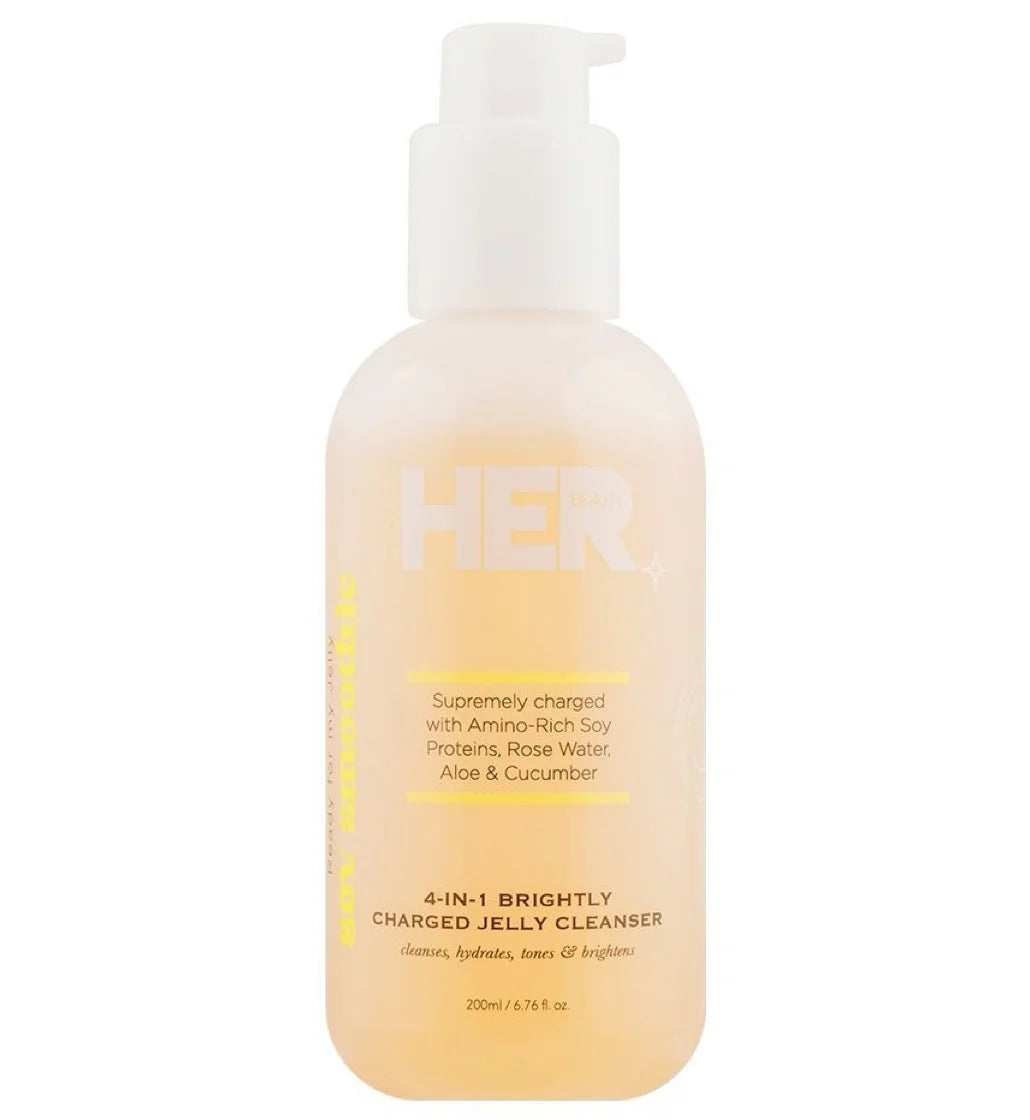 Her Beauty Soy Smoothie Cleanser 100ml