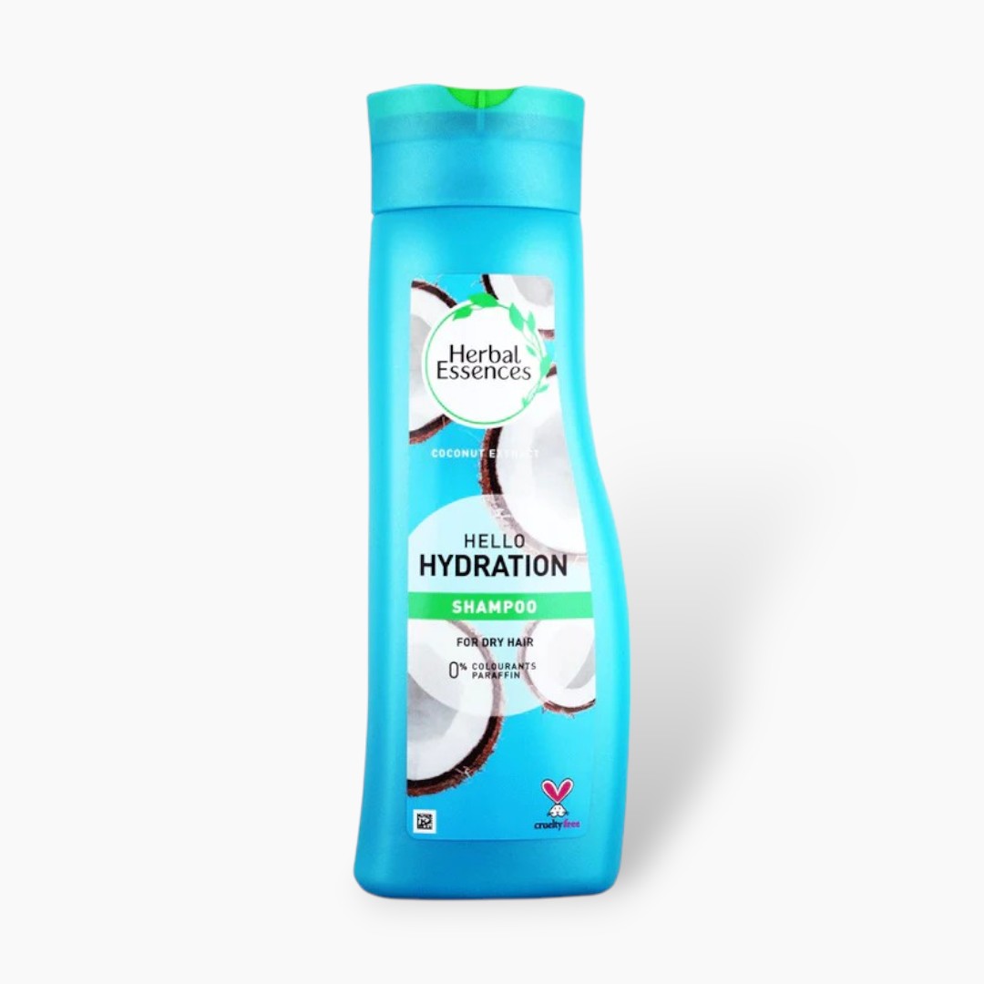 Herbal Essence Coconut Hello Hydration Shampoo 400ml