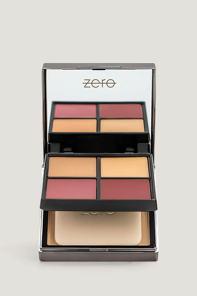 Zero Makeup Face Perfecting Palette