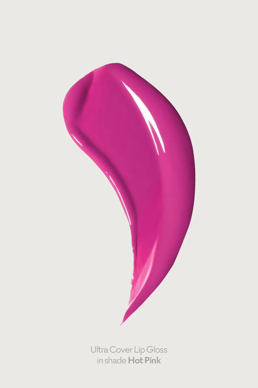 Zero Makeup Ultra Cover Lip Gloss 4.8ml