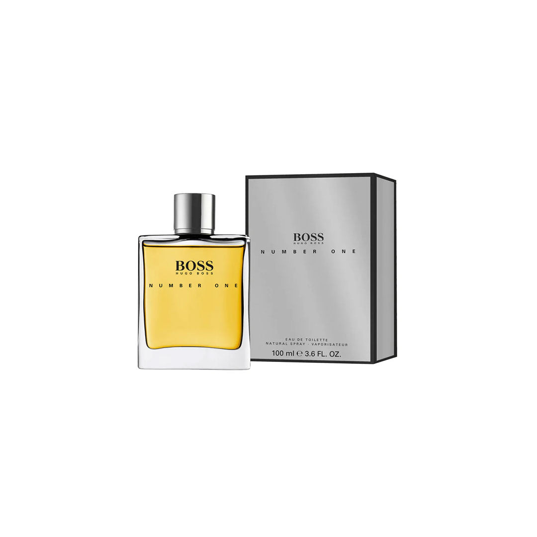 Hugo boss number one deals