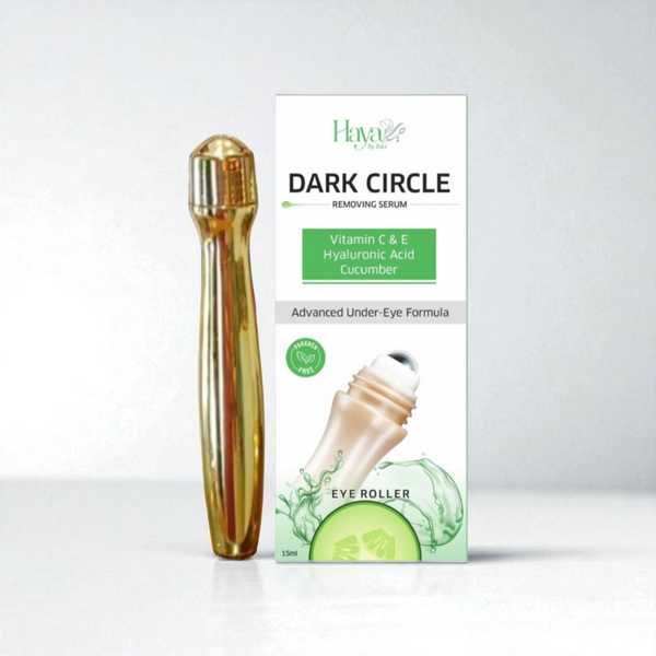 HBR HAYA DARK CIRCLE REMOVER UNDER EYE SERUM 15ML