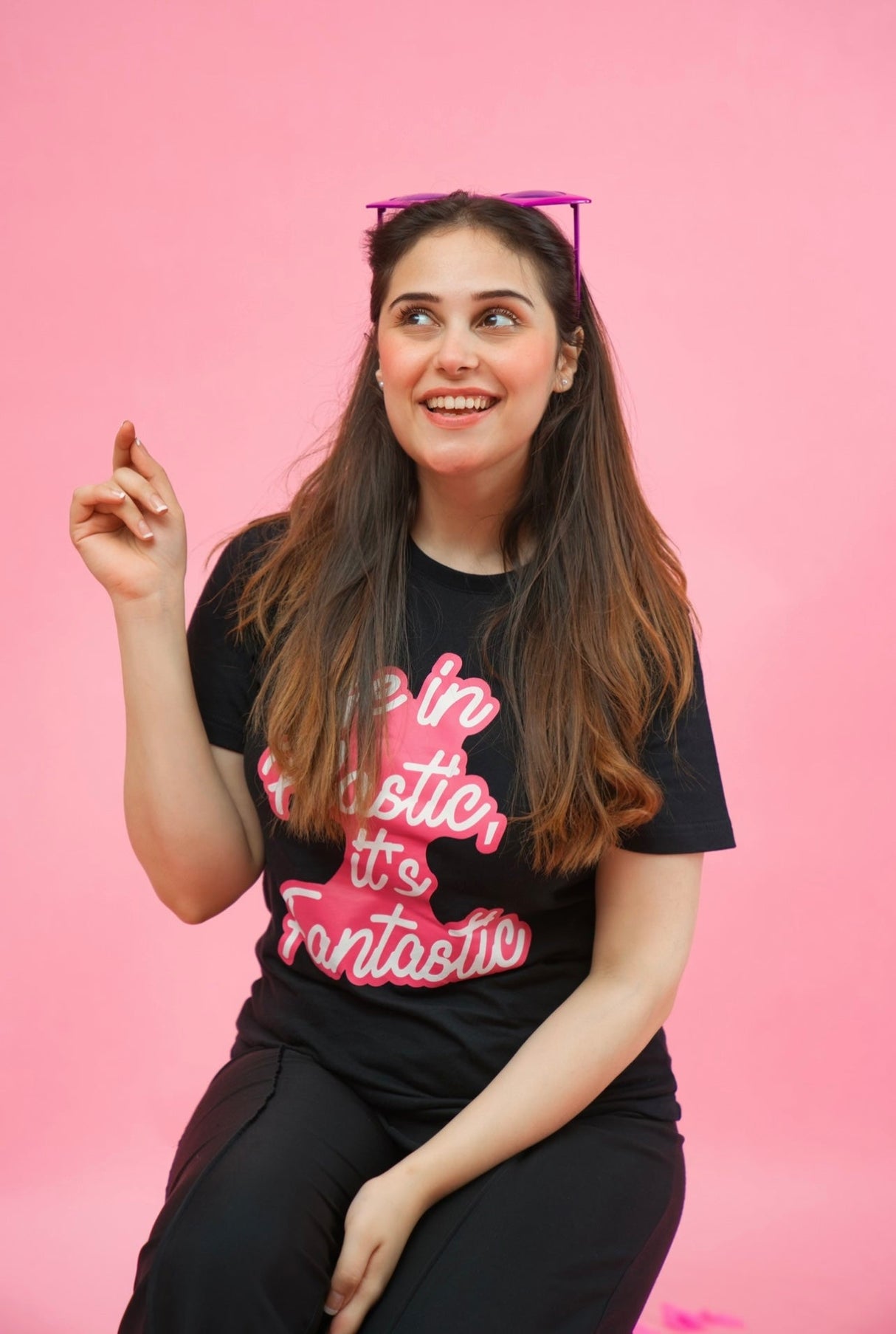 Belleza Lingerie Barbie Tees