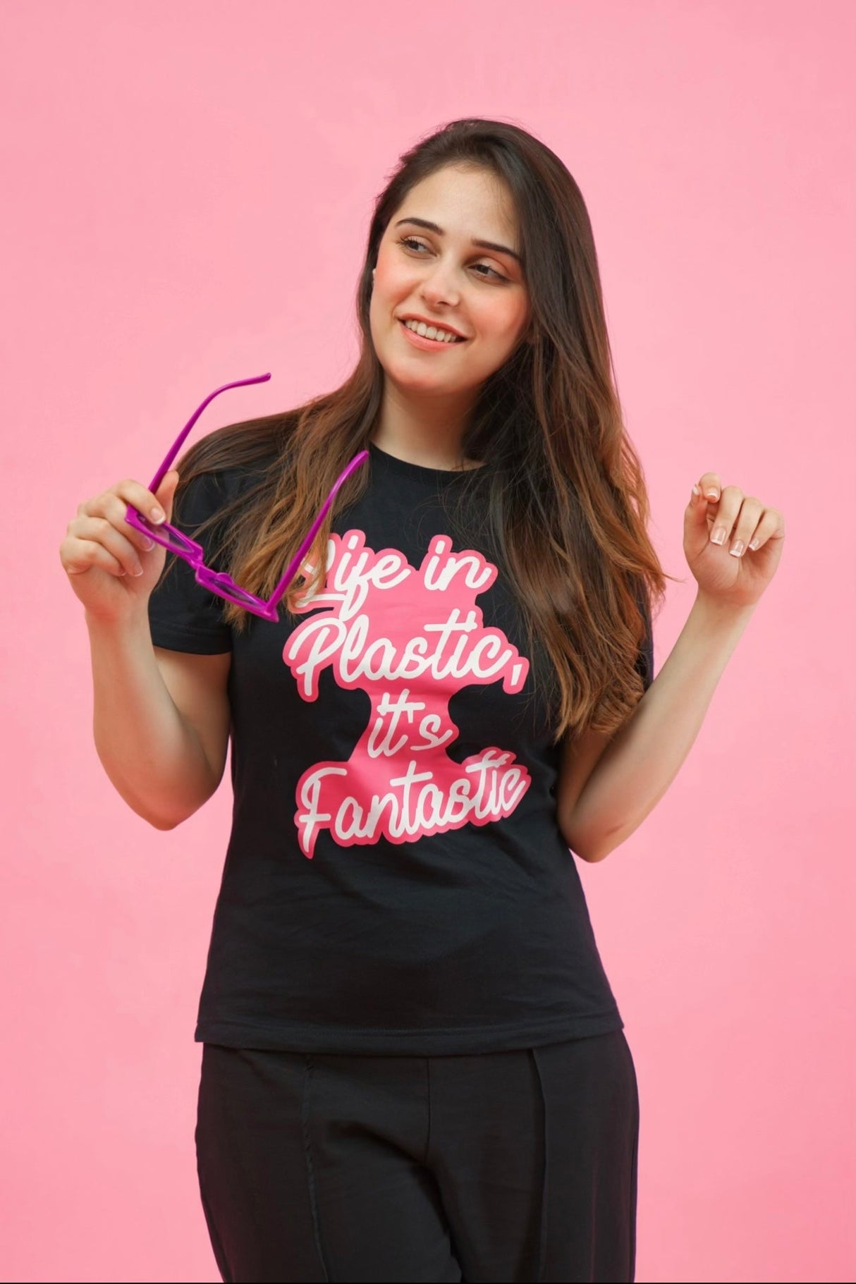 Belleza Lingerie Barbie Tees
