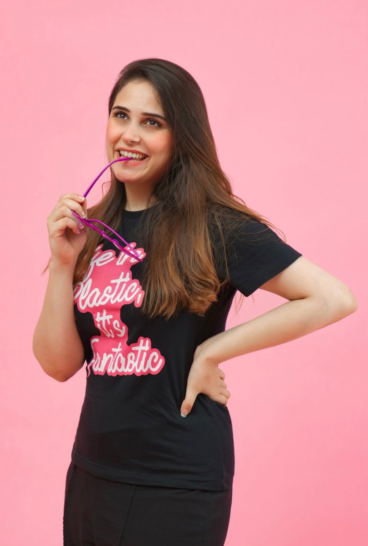 Belleza Lingerie Barbie Tees