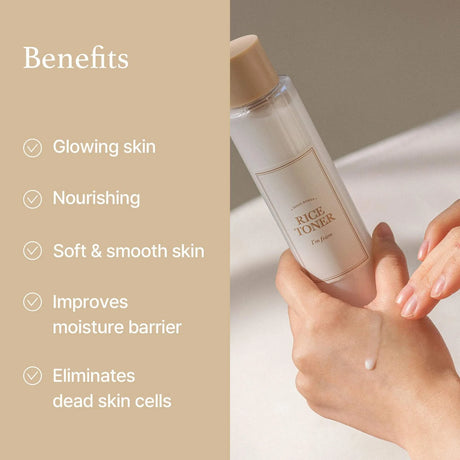 I’m from Rice Toner 150ml