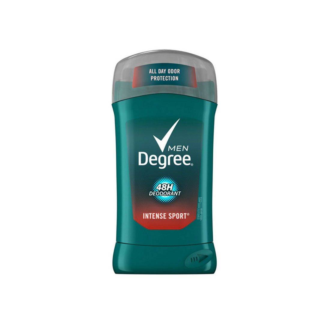 Degree Men Fresh Intense Sport Deodorant 24H Stick 3Oz