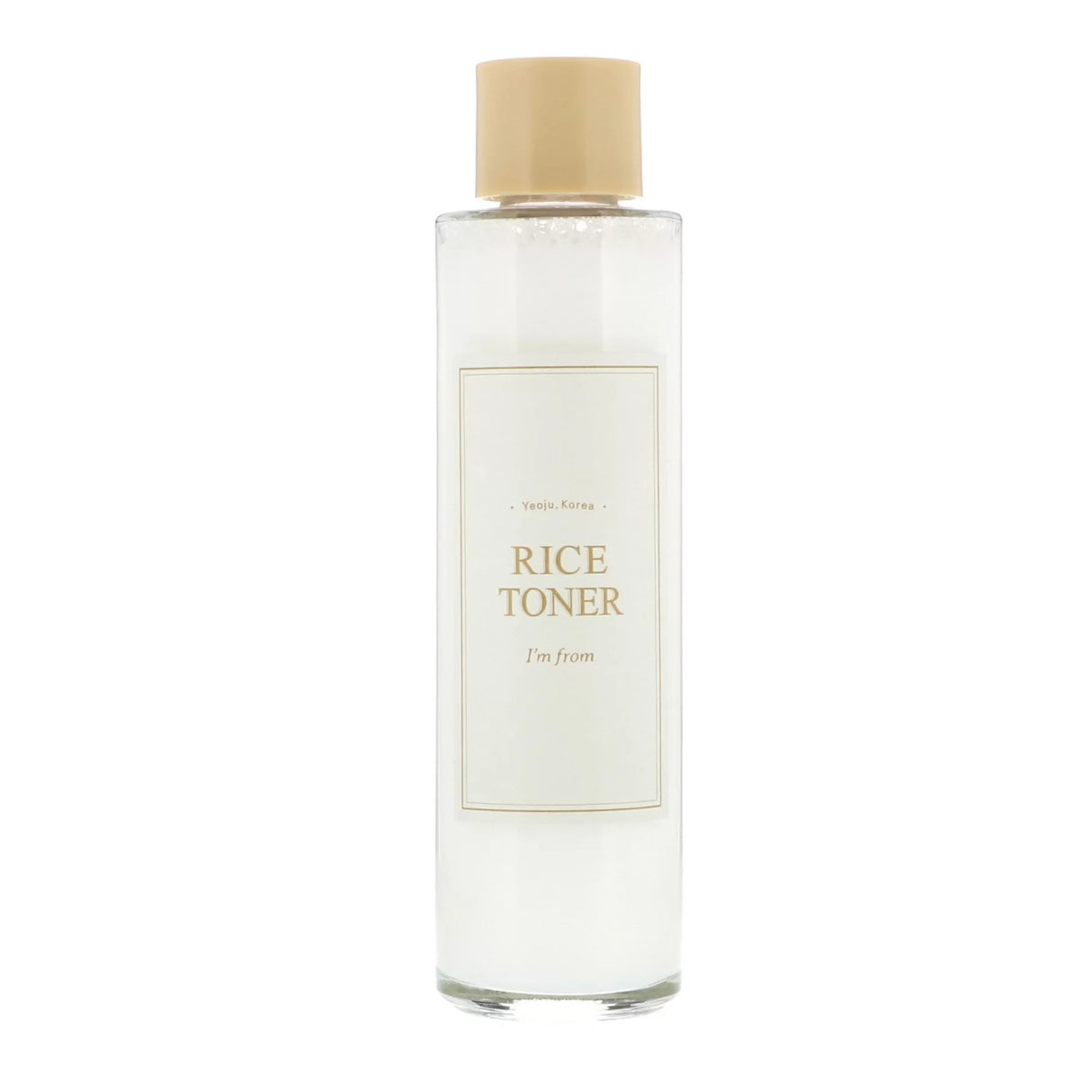 I’m from Rice Toner 150ml