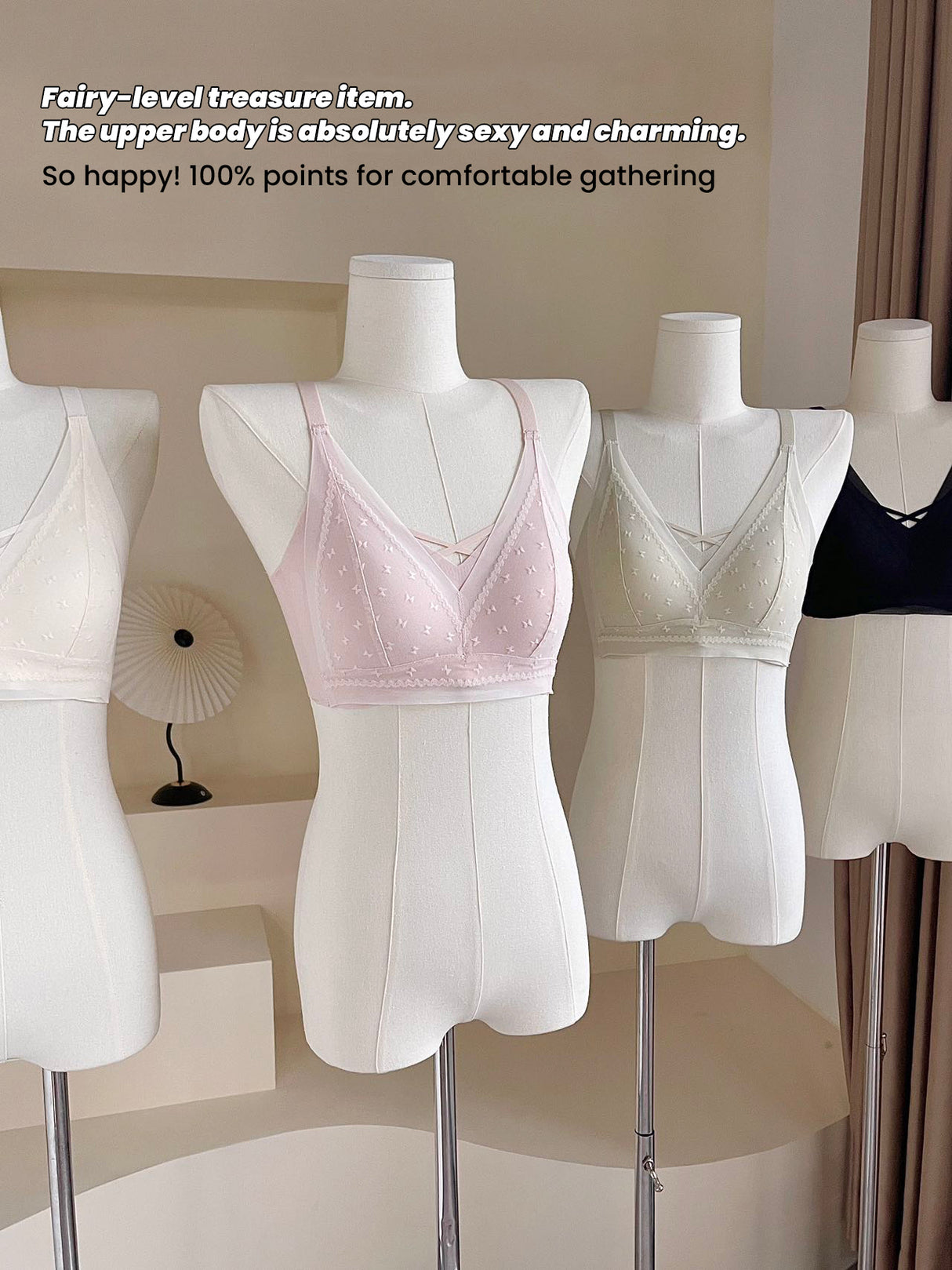 Belleza Lingerie Non Wire Padded Bra - 920