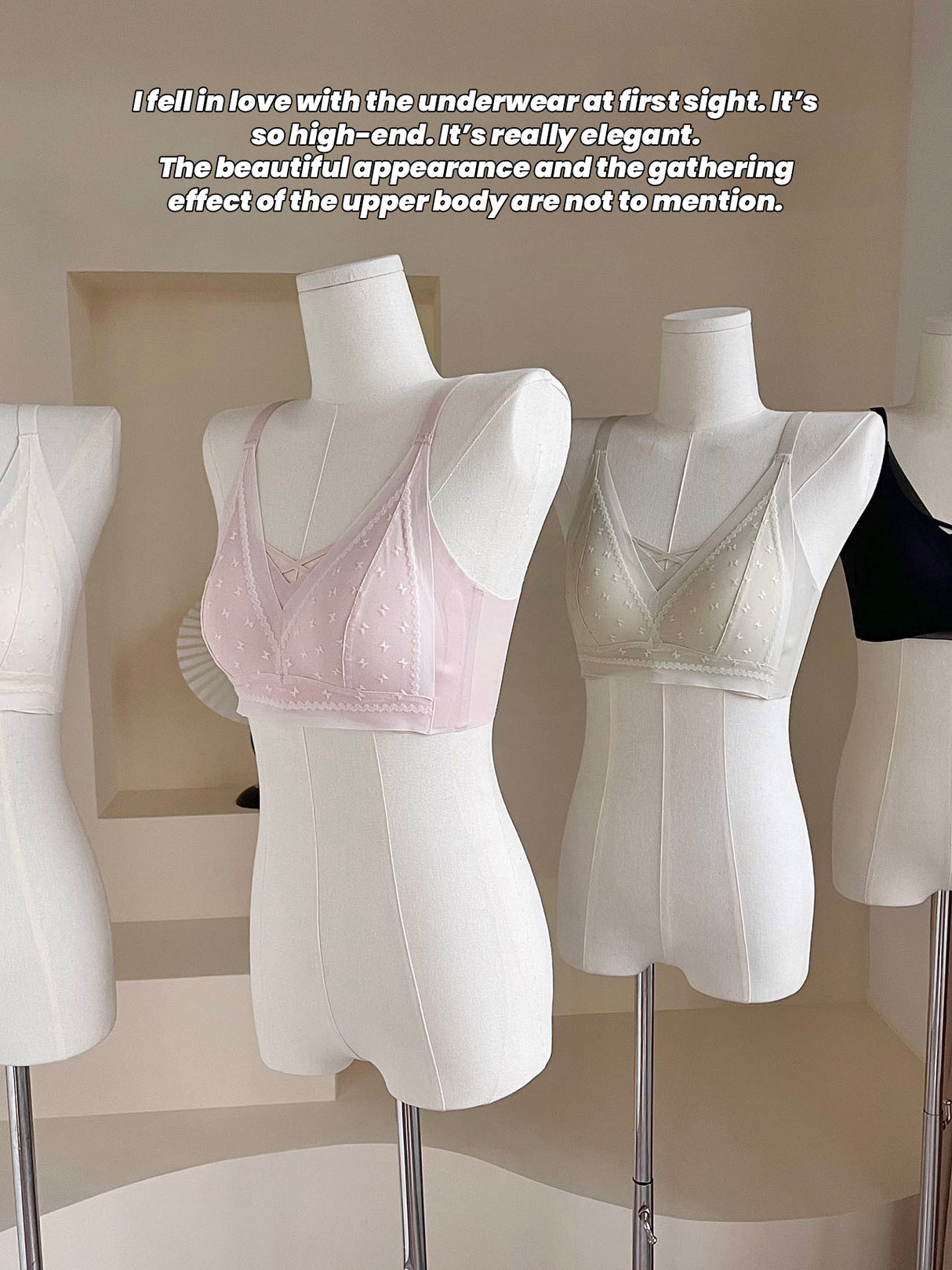 Belleza Lingerie Non Wire Padded Bra - 920