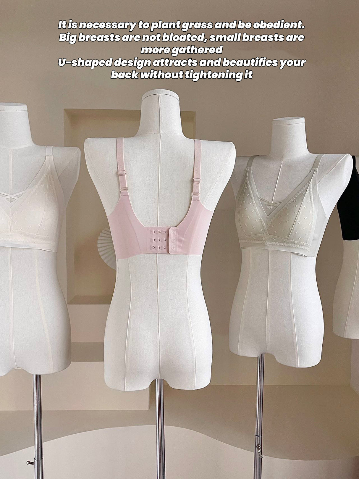 Belleza Lingerie Non Wire Padded Bra - 920