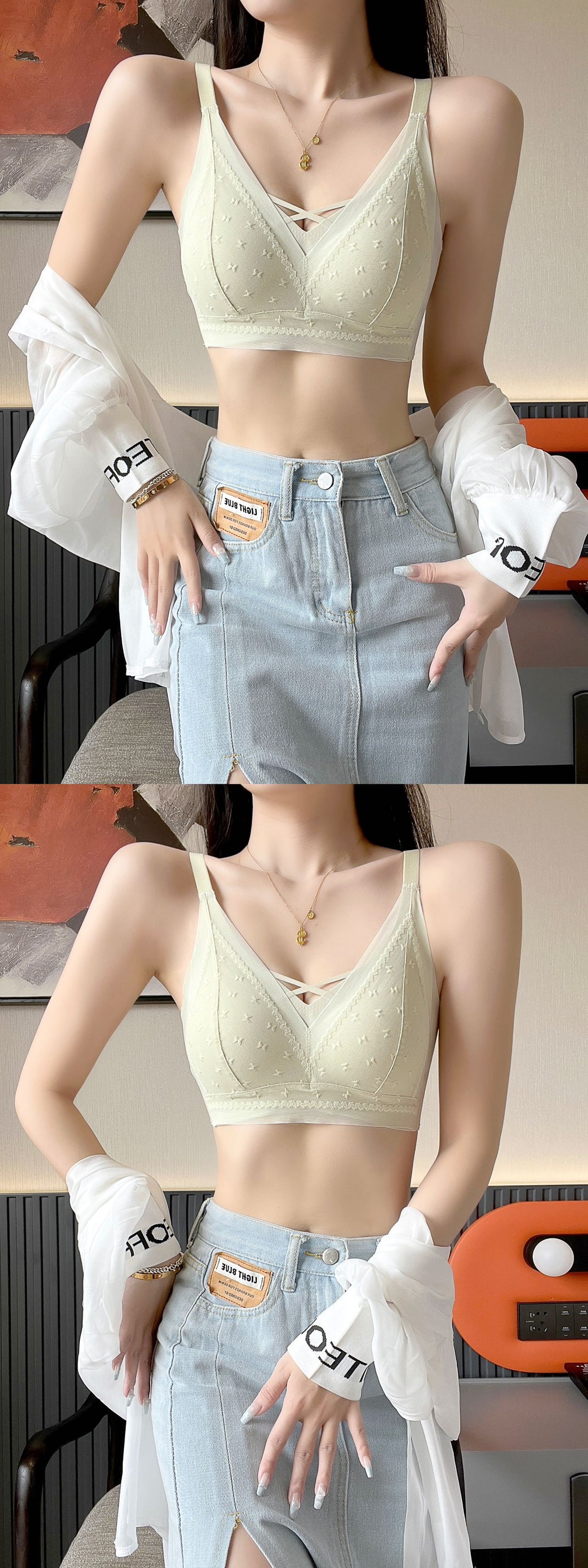 Belleza Lingerie Non Wire Padded Bra - 920