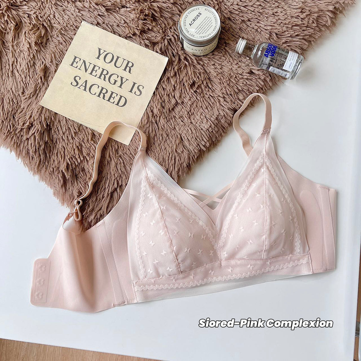 Belleza Lingerie Non Wire Padded Bra - 920