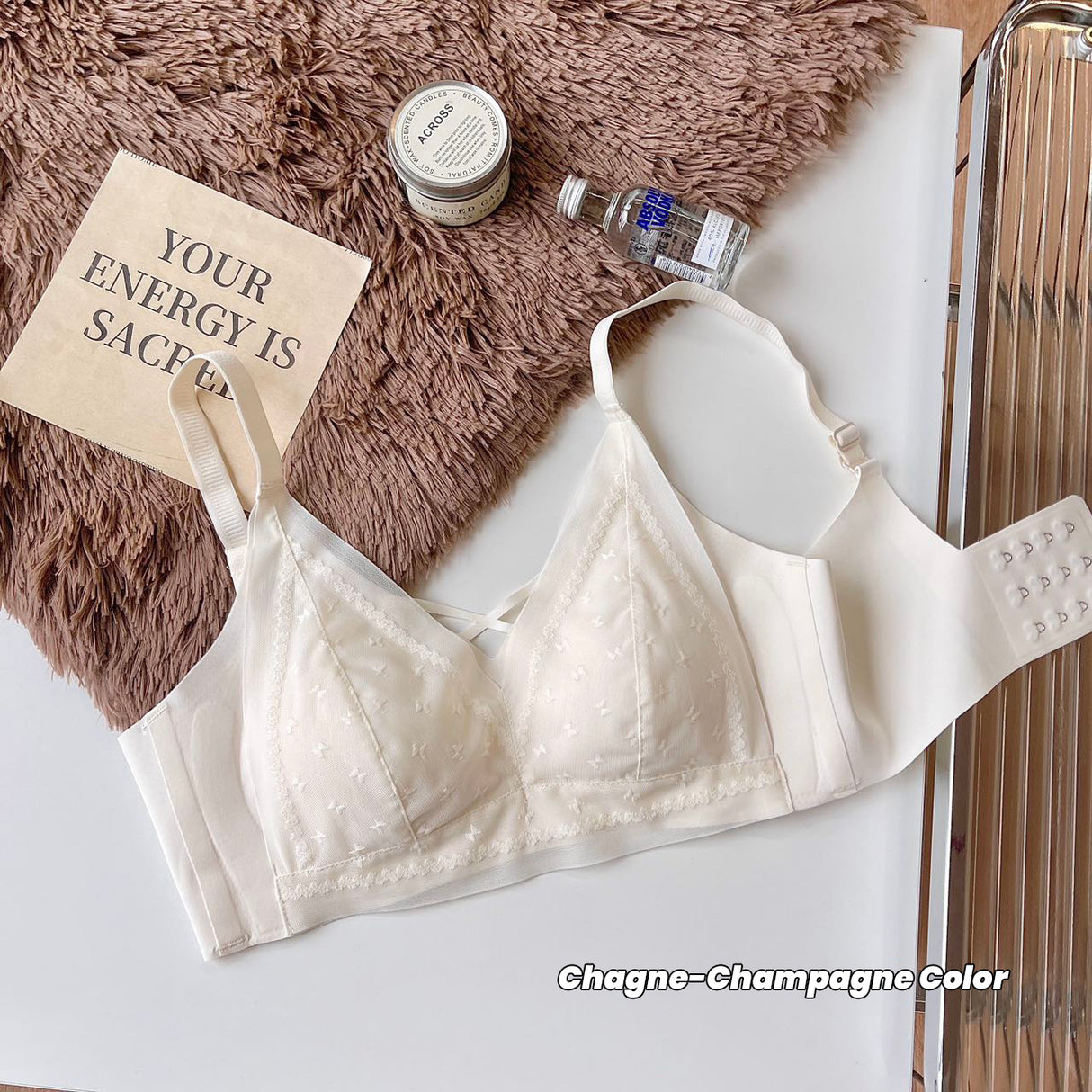 Belleza Lingerie Non Wire Padded Bra - 920