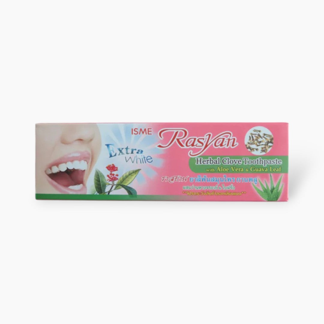 Isme Rasyan Aloe Vera & Guava Tooth Paste 100g