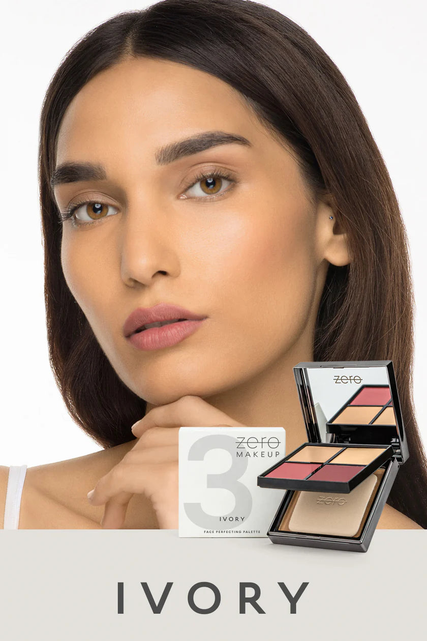 Zero Makeup Face Perfecting Palette