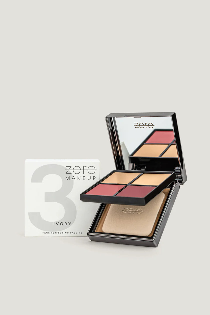 Zero Makeup Face Perfecting Palette