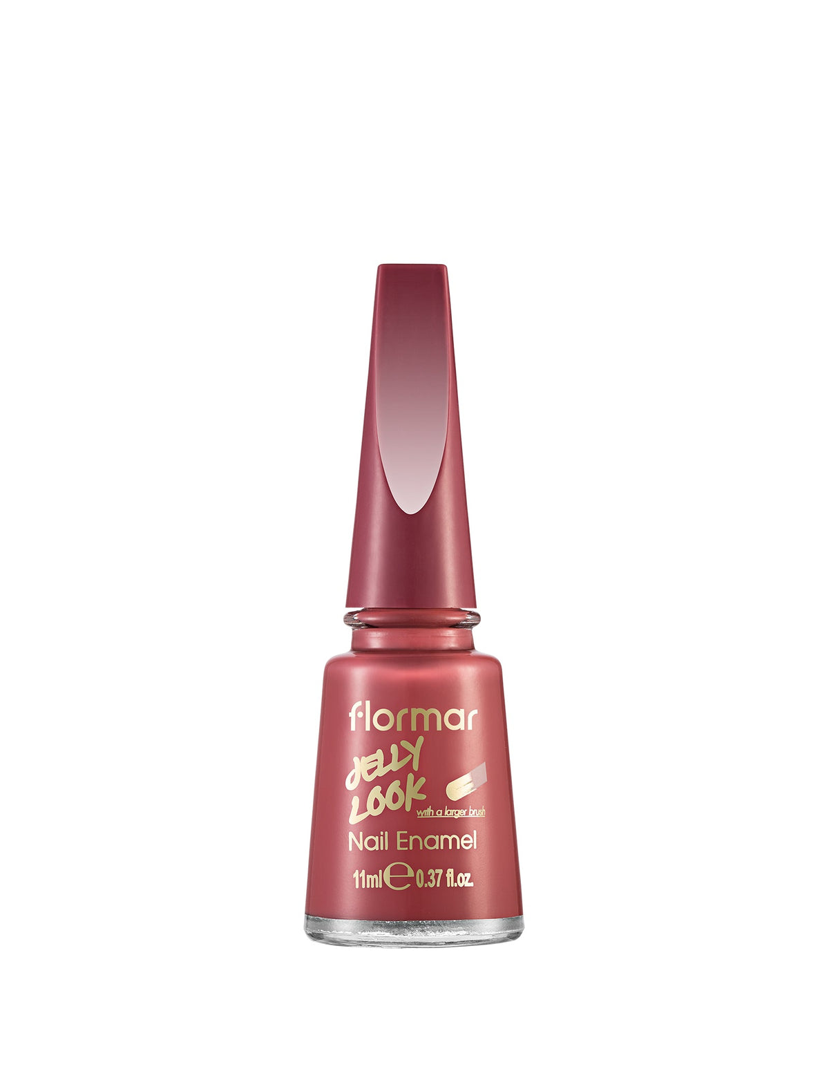 Flormar Jelly Look Nail Enamel