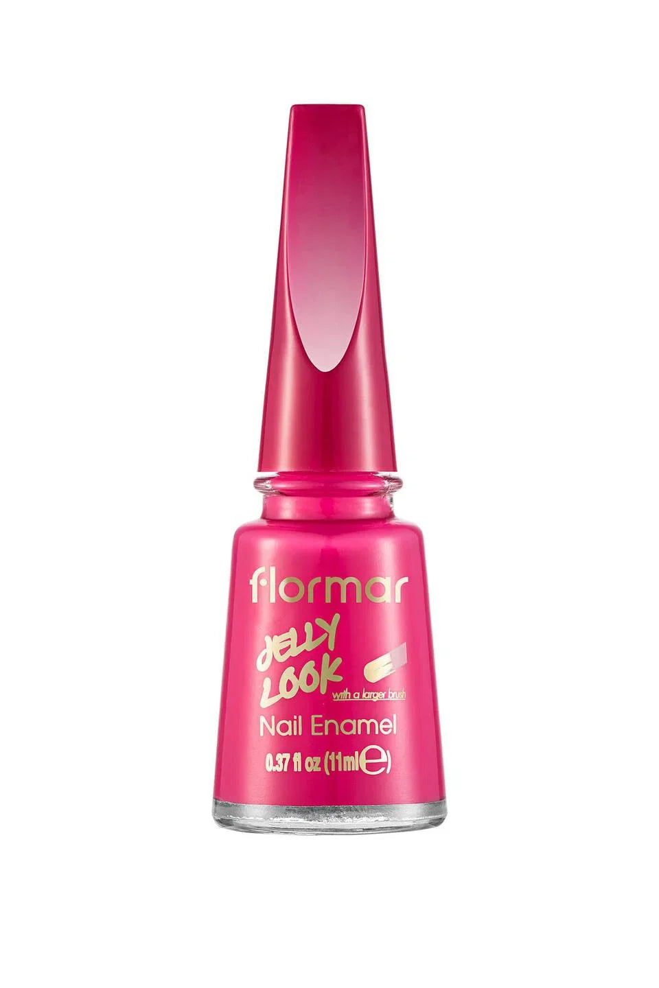 Flormar Jelly Look Nail Enamel