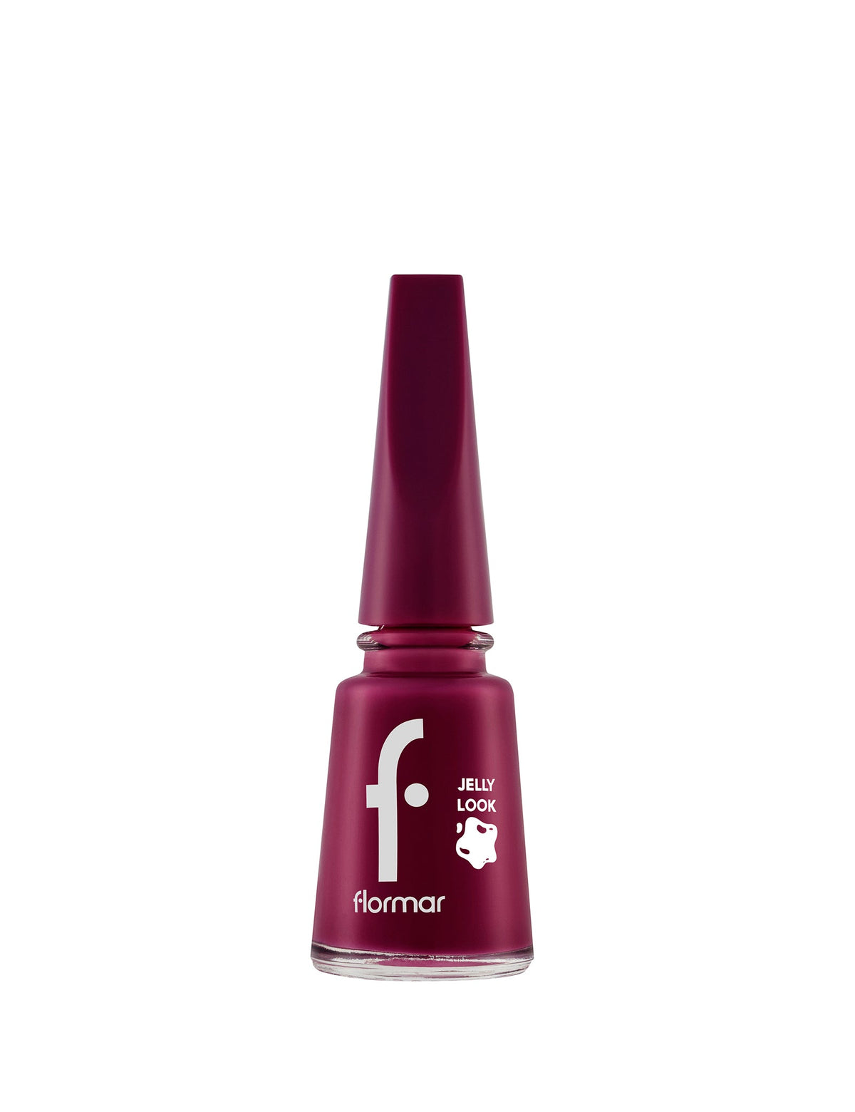 Flormar Jelly Look Nail Enamel