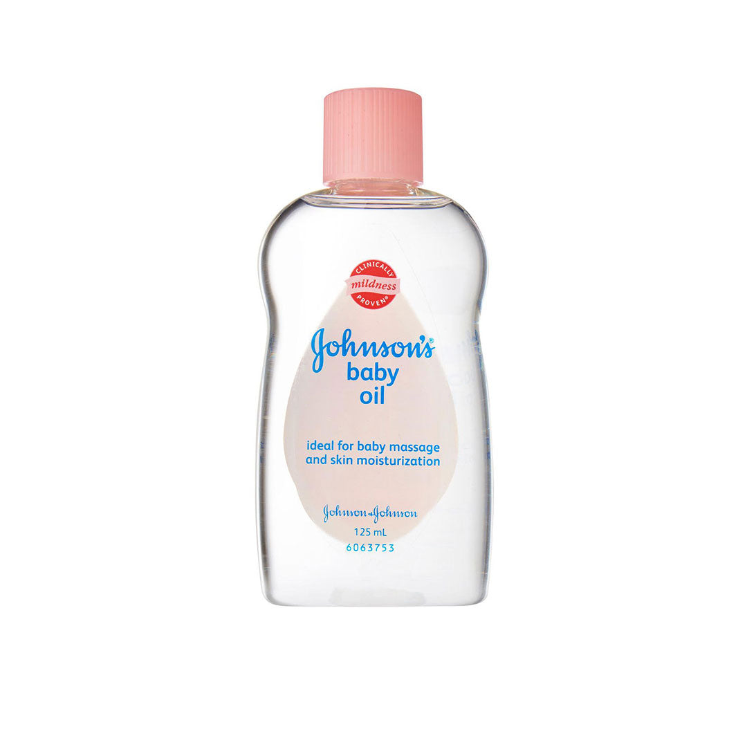 Baby shop oil 125ml