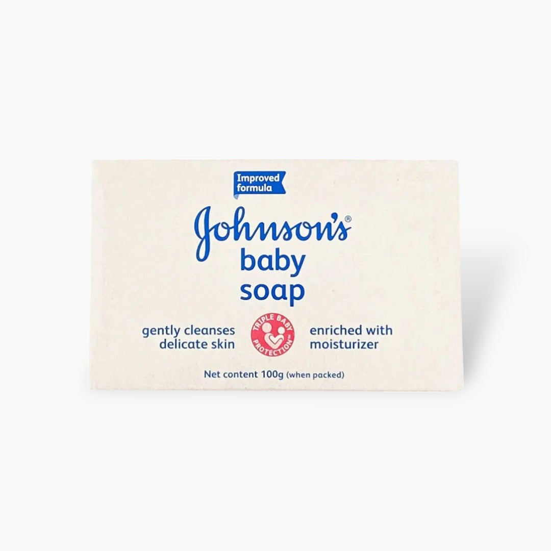 Johnson's Baby Soap 75G