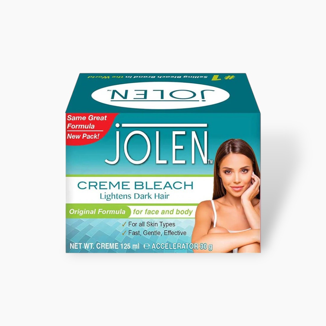 Jolen Original Formula Bleach Cream 125ml