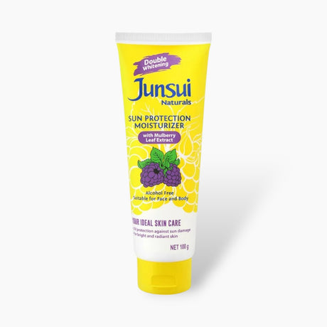 Junsui Mulberry Sun Protection Moisturizer 100g