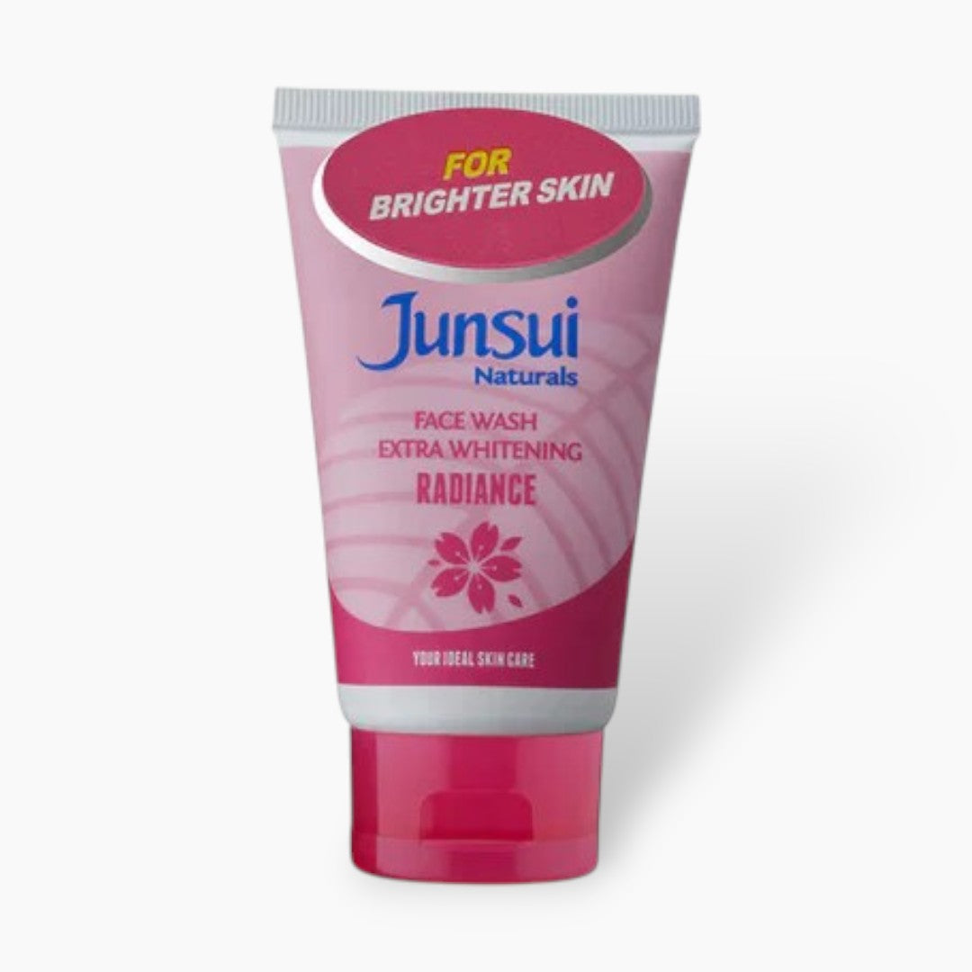 Junsui Radiance Face Wash 50g