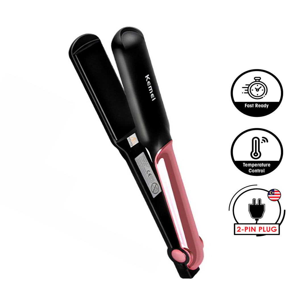 Kemei Professional Flat Hair Iron KM 2113