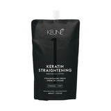 Keune Keratin Strong Straightening Cream 400ml