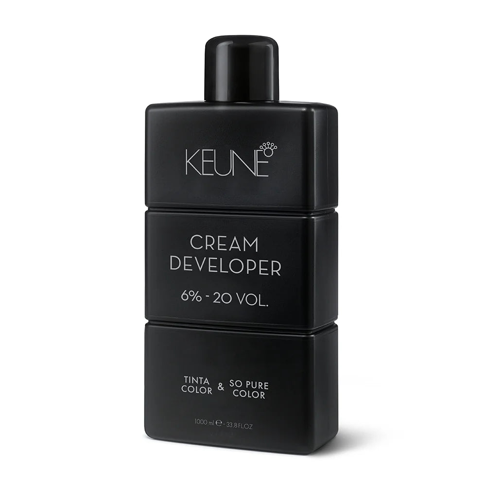 Keune Tinta Hair Color 20 Vol Cream Developer 1000ml