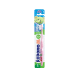 Kodomo Kids Soft & Slim Toothbrush 6-12Yrs
