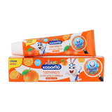 Kodomo Orange 0.5+ Yrs Cream Tooth Paste 65g