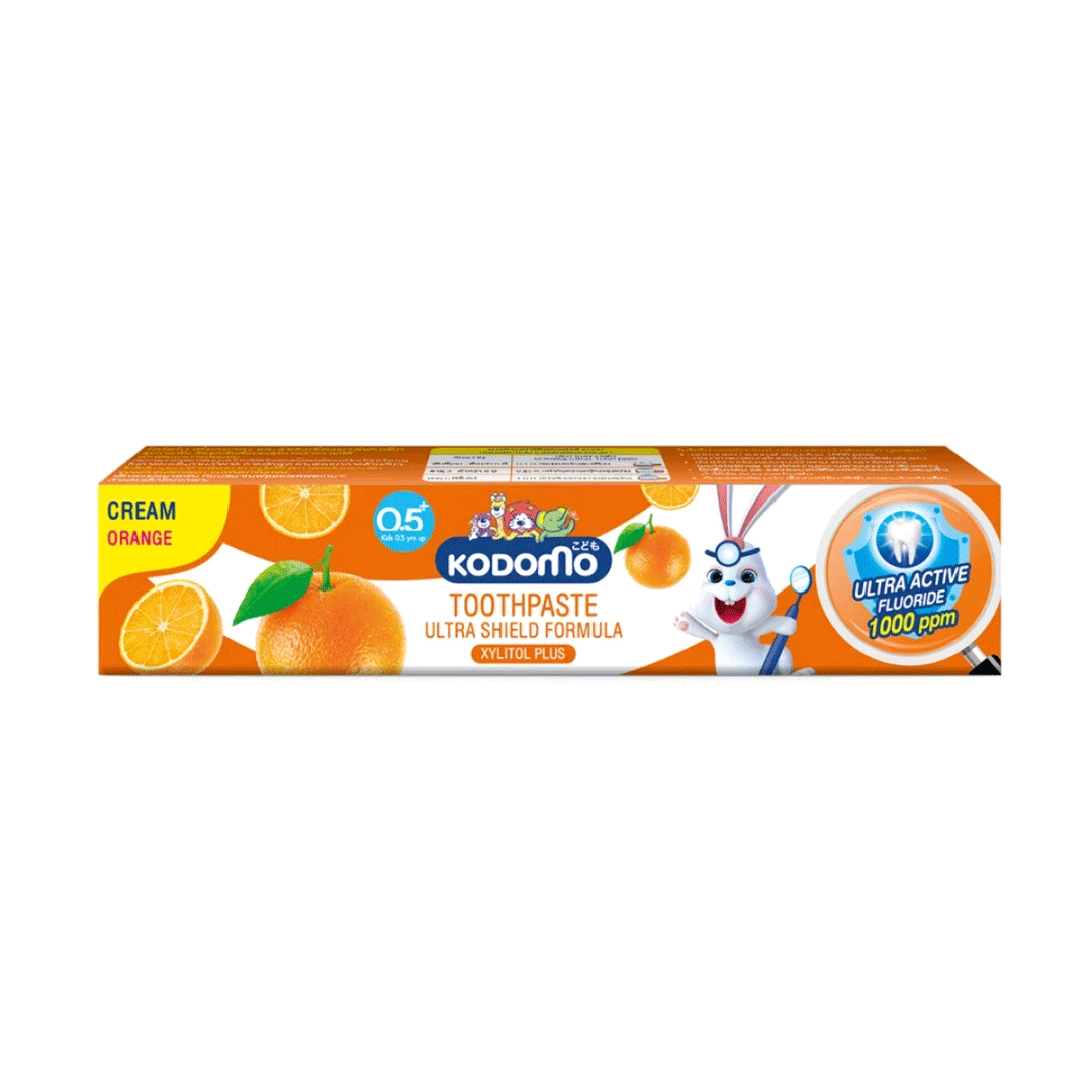Kodomo online toothpaste price