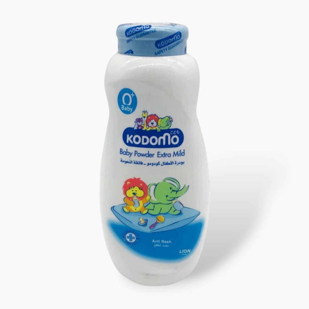 Kodomo Extra Mild Baby Powder 180g