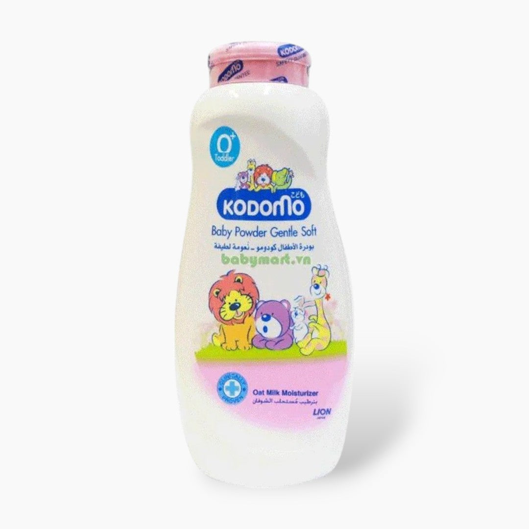 Kodomo Gentle Soft Baby Powder 200g
