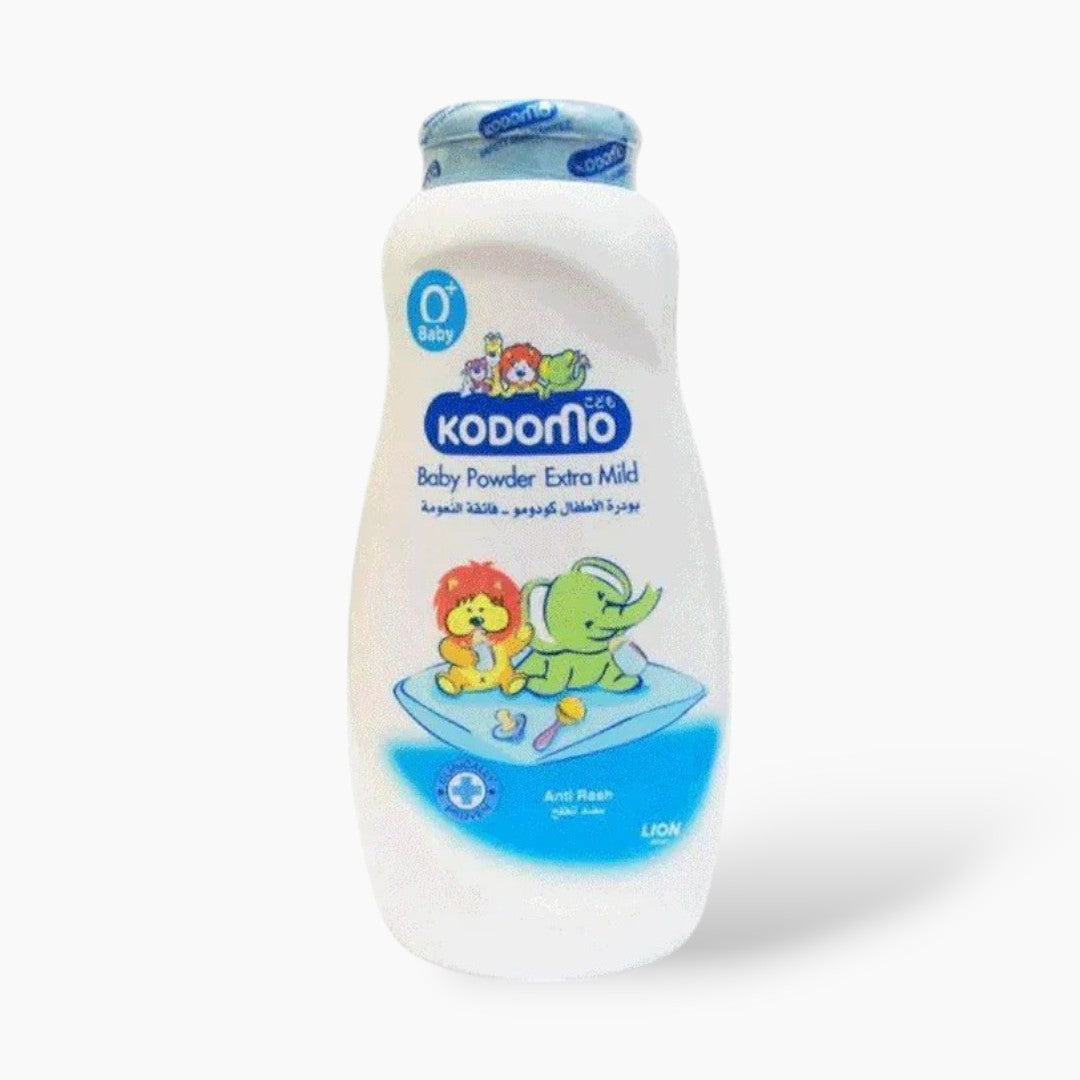 Kodomo Lion Extra Mild Baby Powder 200gm