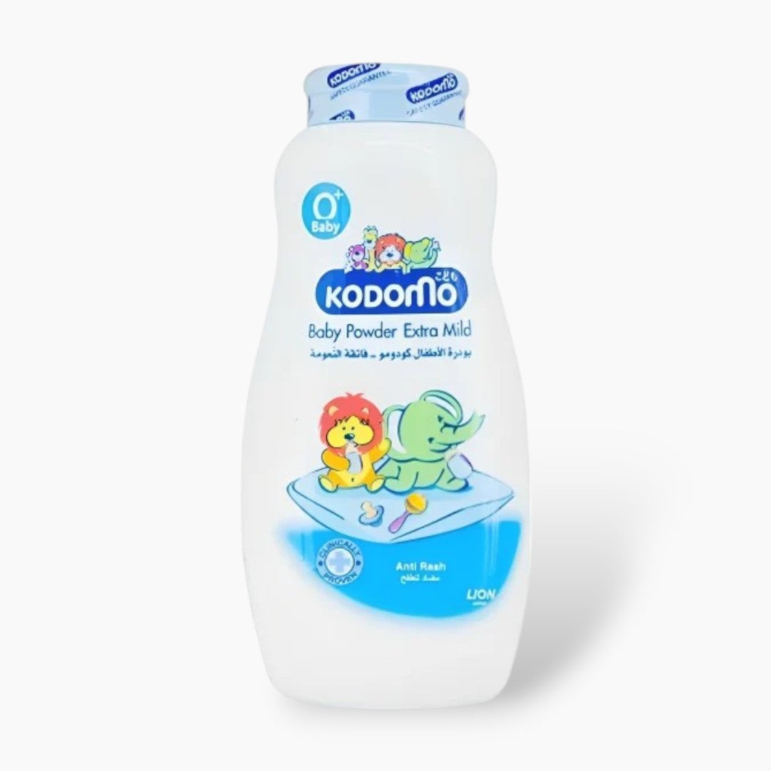 Kodomo Lion New Born Baby Powder 200g