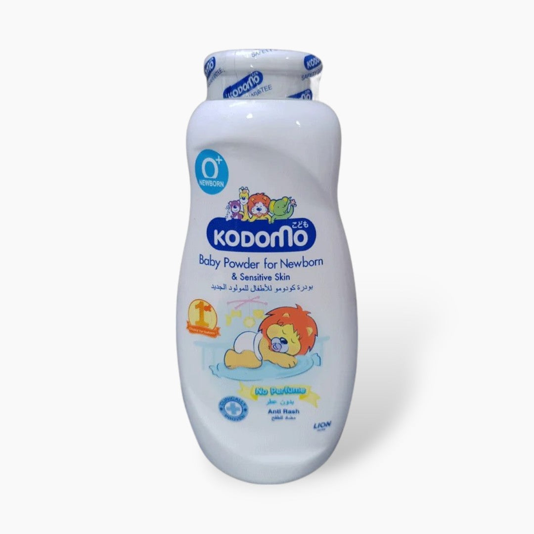 Kodomo New Born Baby Powder 180g