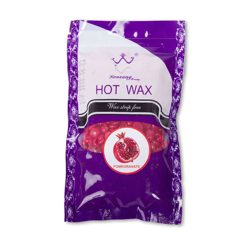 Konsung Beauty Pellet Hot Wax 100G (5 Colors) RIOS