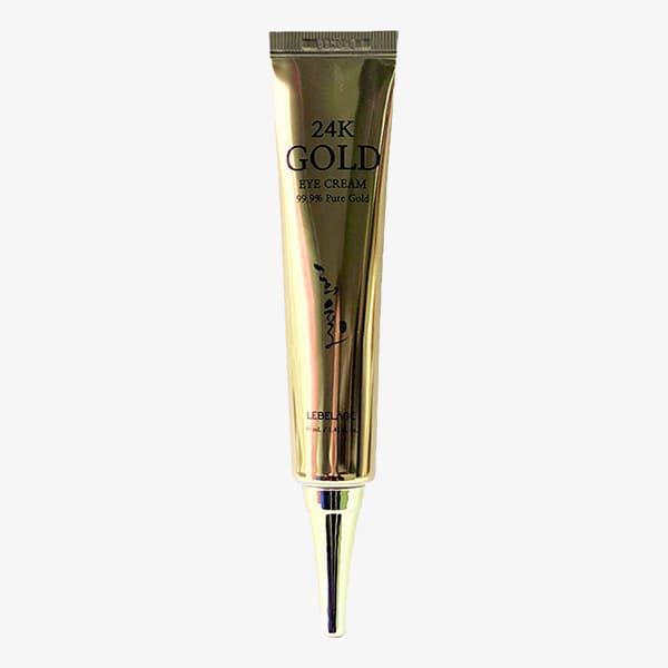 LEBELAGE EYE CREAM 24K GOLD 99.9% PURE GOLD 40ML