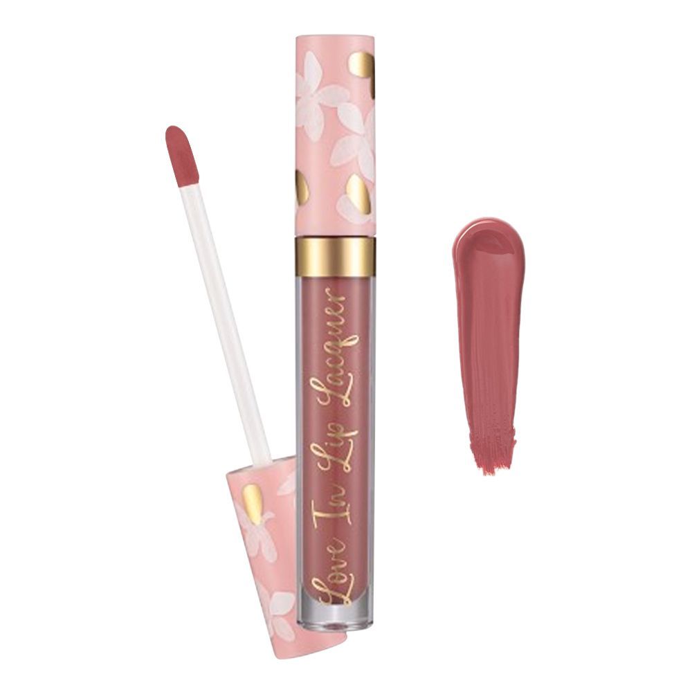 Flormar Love In Lip Laquer