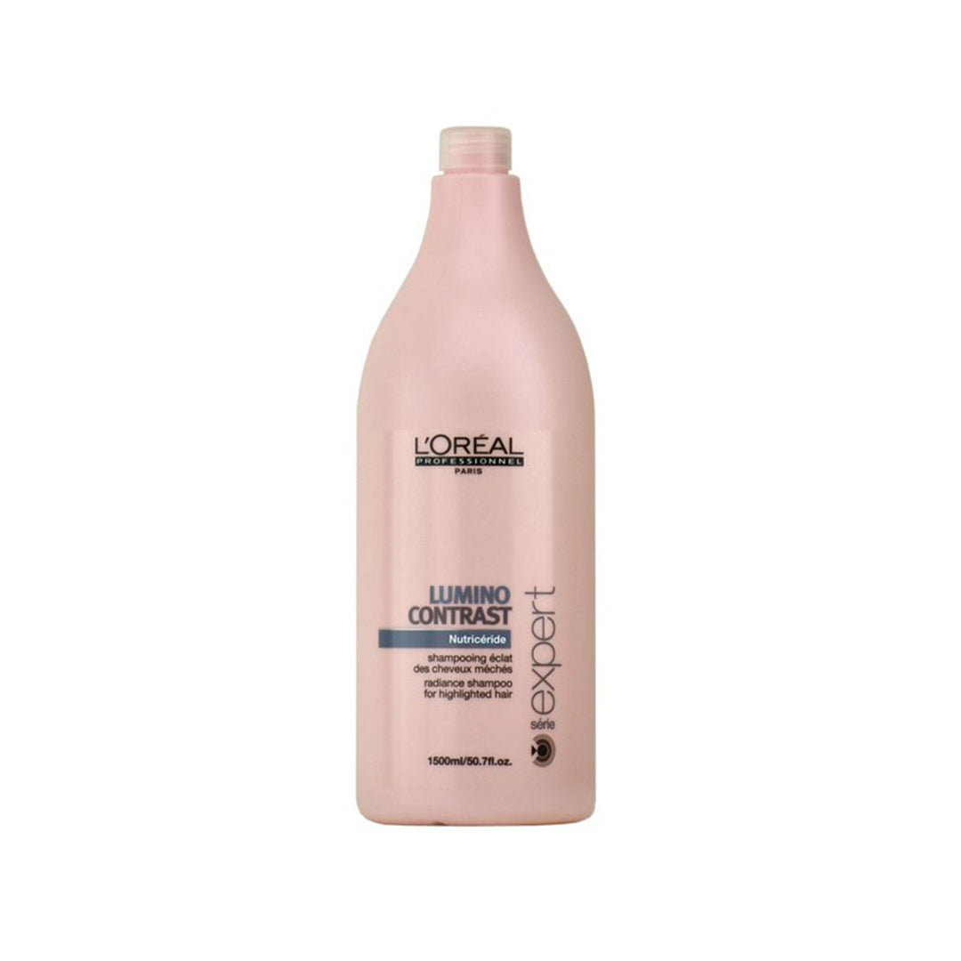Loreal Serie Expert Lumino Contrast Shampoo 1500ml