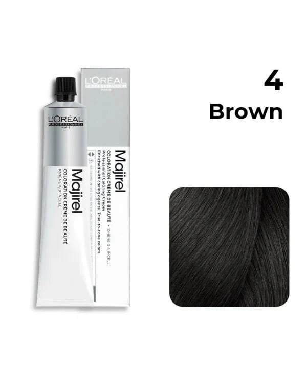 Loreal Majirel Hair Color - 04 Brown
