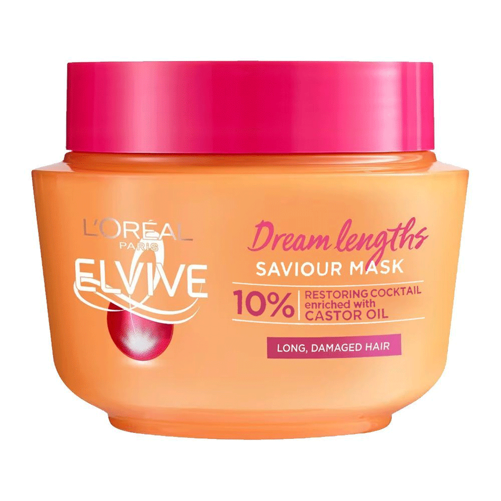 Loreal Elvive Dream Length Saviour Hair Mask 300ml RIOS