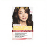Loreal Excellence Creme - 4.02 Brown Rainbow Hair Color