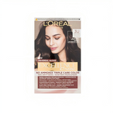 Loreal Excellence Crème Tripple Protection - 3U Dark Brown Hair Color 48ml