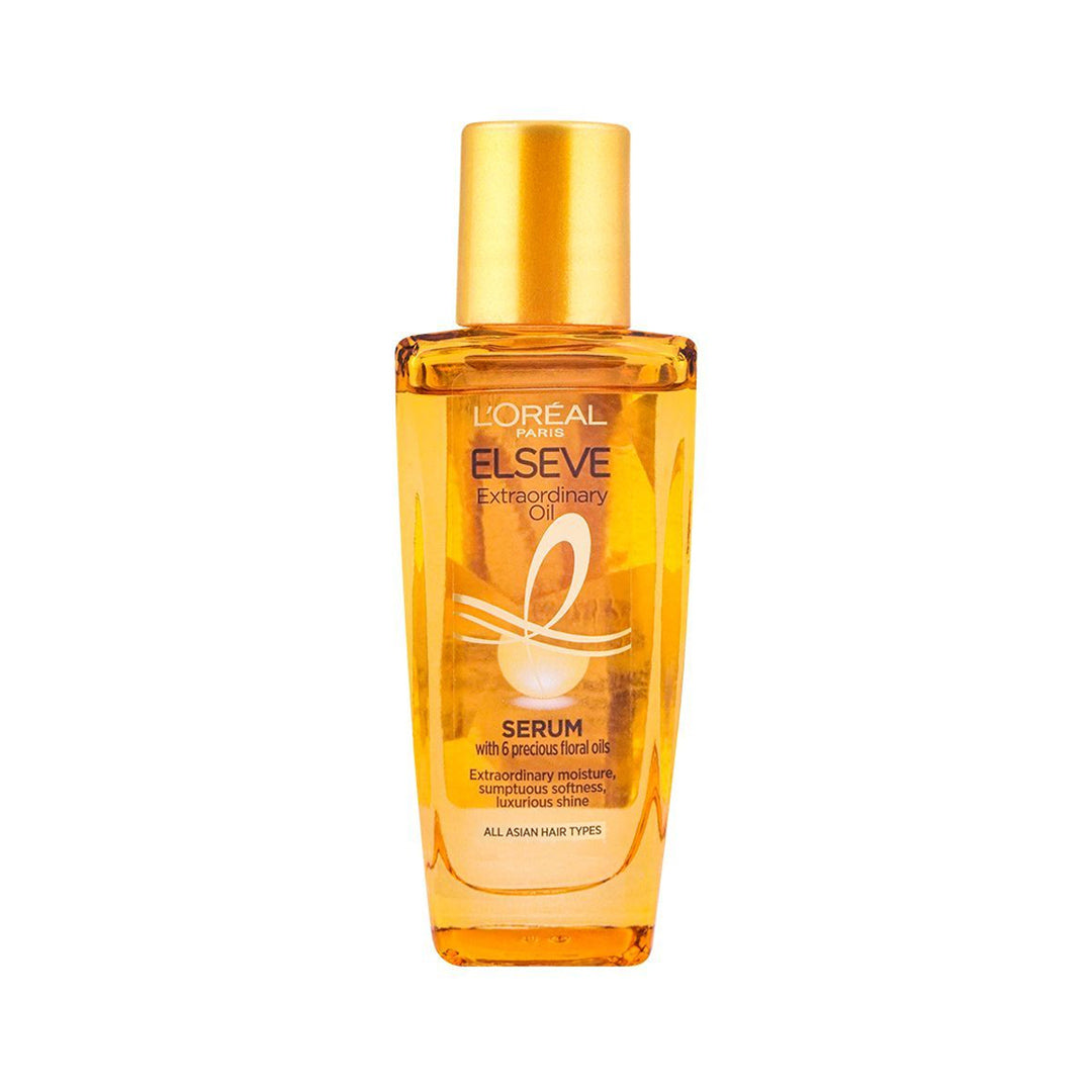 LOREAL 6 EXTRAORDINARY OIL HAIR SERUM 30ML